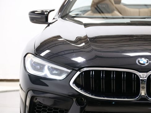 Used 2020 BMW M8 Convertible w/ Driving Assistance Package AWD/4WD image 92