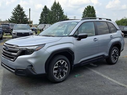 New 2026 Subaru Forester Premium AWD/4WD image 4