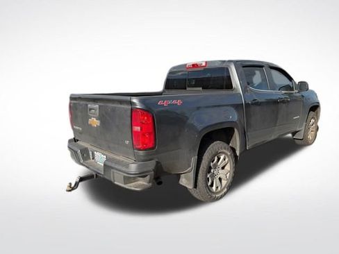 Used 2016 Chevrolet Colorado LT w/ LT Convenience Package AWD/4WD image 9