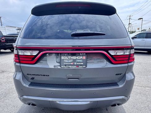 New 2026 Dodge Durango GT AWD/4WD image 6