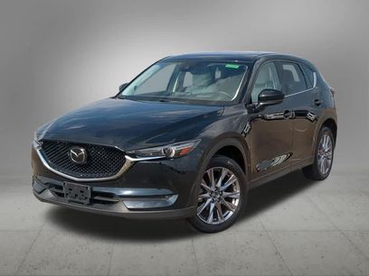 Used 2019 MAZDA CX-5 Grand Touring w/ GT Premium Package