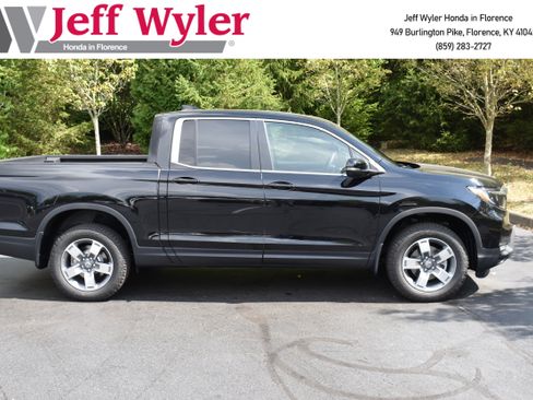 New 2025 Honda Ridgeline RTL image 9