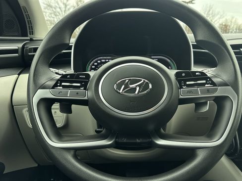 Used 2024 Hyundai Tucson Blue image 15