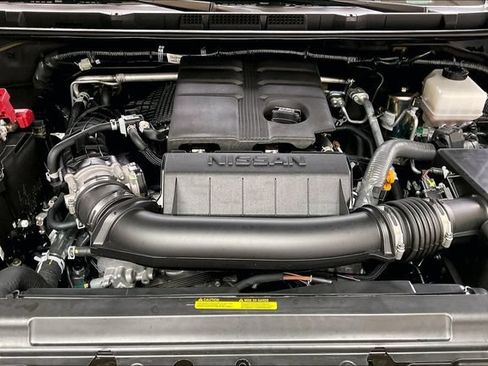Used 2025 Nissan Frontier SV RWD image 19