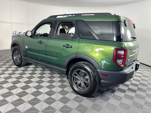 Used 2023 Ford Bronco Sport Big Bend w/ Convenience Package AWD/4WD image 10