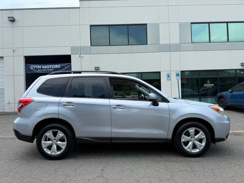 Used 2015 Subaru Forester 2.5i Premium w/ Popular Package #1 AWD/4WD image 3