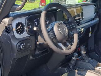 New 2025 Jeep Wrangler Sport S video 2