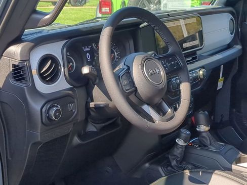 New 2025 Jeep Wrangler Sport S image 2