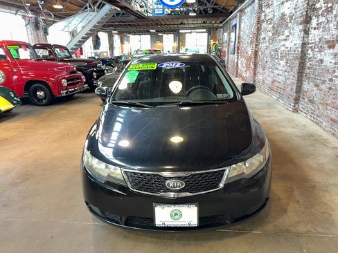 Used 2012 Kia Forte EX w/ Fuel Economy Pkg FWD image 8