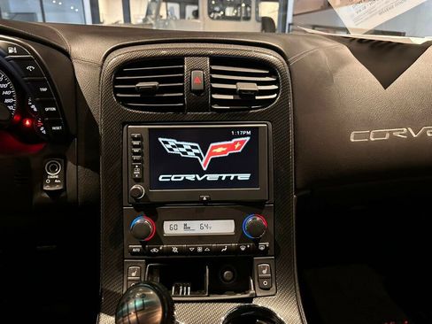 Used 2013 Chevrolet Corvette ZR1 w/ 3ZR Preferred Equipment Group RWD image 20