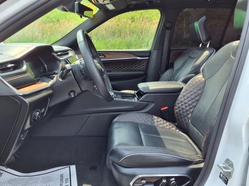 Used 2023 Jeep Grand Cherokee Summit w/ Adv Protech Group IV image 47