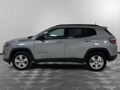 Used 2022 Jeep Compass Latitude w/ Convenience Group image 6