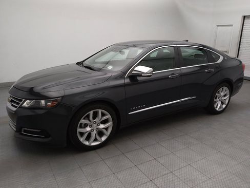 Used 2015 Chevrolet Impala LTZ FWD image 2