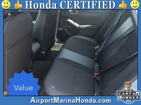 Certified 2023 Honda Civic Sport image 18