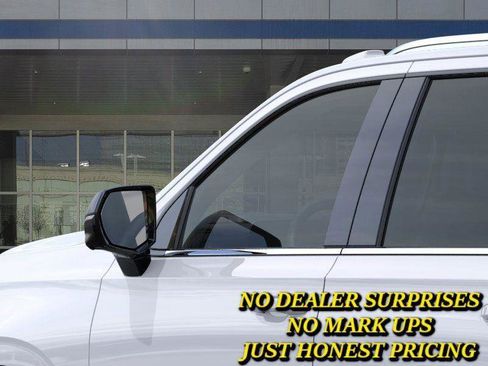 New 2026 Chevrolet Suburban LT w/ Comfort Package RWD image 12