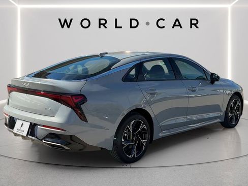 New 2026 Kia K5 GT-Line image 3