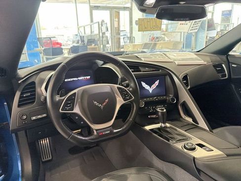 Used 2016 Chevrolet Corvette Z06 w/ Battery Protection Package RWD image 17