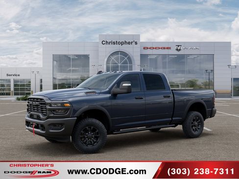 New 2026 RAM 2500 Tradesman image 2