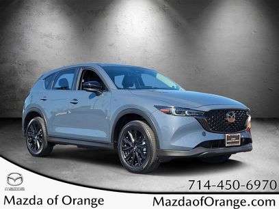 Certified 2025 MAZDA CX-5 Carbon Edition
