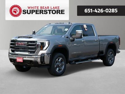 New 2025 GMC Sierra 2500 SLT w/ SLT Premium Package