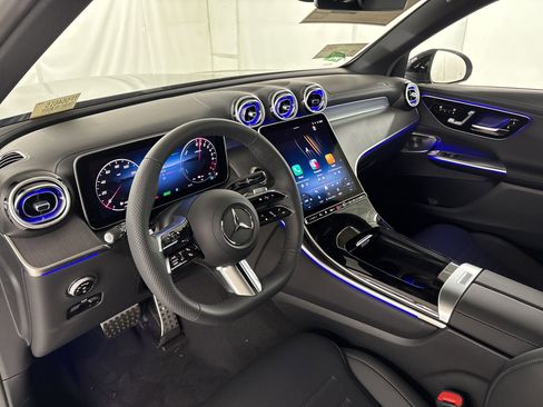 New 2026 Mercedes-Benz GLC 350e 4MATIC image 4