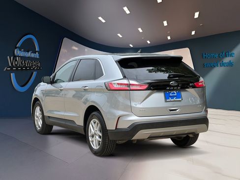 Used 2024 Ford Edge SEL AWD/4WD image 7