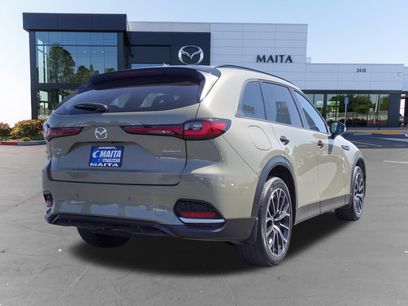 Certified 2025 MAZDA CX-70 Plug-In Hybrid w/ Premium Plus