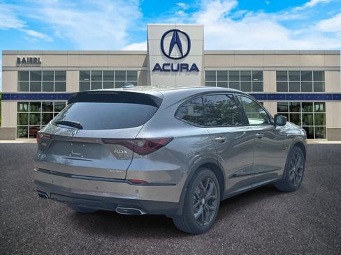Used 2023 Acura MDX A-Spec AWD/4WD image 5