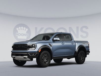 Used 2024 Ford Ranger Raptor