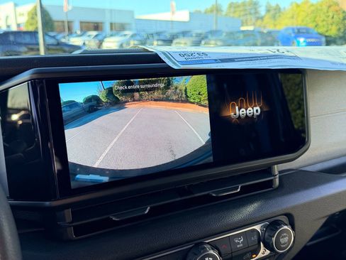 New 2026 Jeep Wrangler Sport image 24