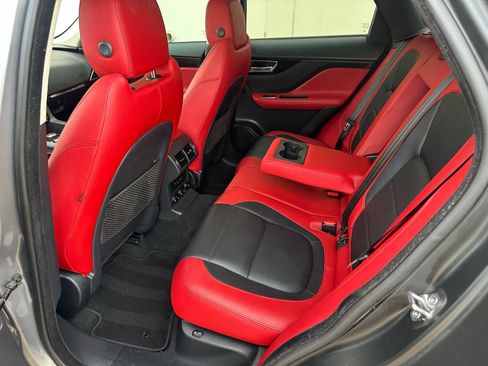 Used 2020 Jaguar F-PACE S AWD/4WD image 13