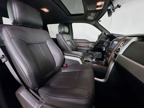 Used 2014 Ford F150 Lariat w/ Equipment Group 502A Luxury image 15