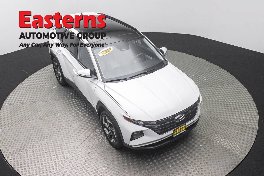 Used 2023 Hyundai Tucson SEL AWD/4WD image 4