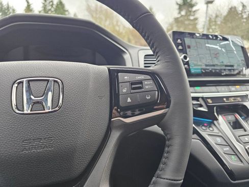 New 2026 Honda Odyssey Elite image 56