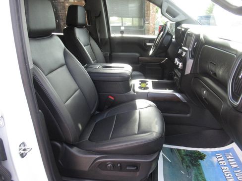 Used 2021 GMC Sierra 1500 SLT w/ SLT Premium Package image 8