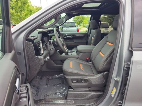 New 2026 GMC Sierra 1500 AT4 w/ AT4 Premium Package AWD/4WD image 21