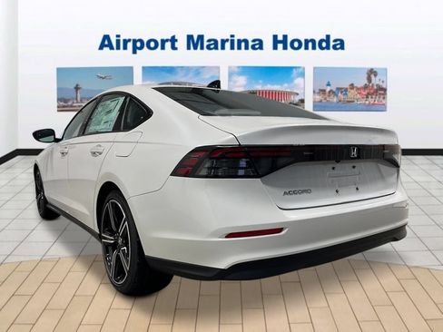 New 2026 Honda Accord SE image 3