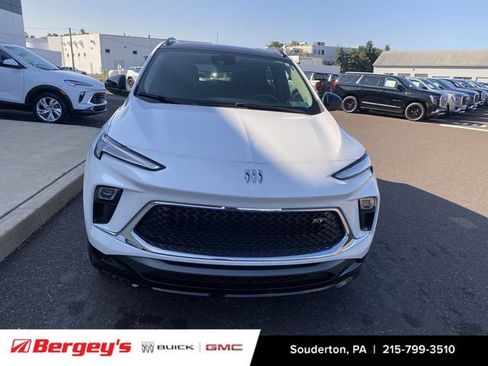 Certified 2024 Buick Encore GX Sport Touring w/ Experience Buick Package AWD/4WD image 6