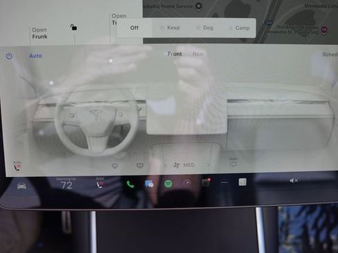 Used 2019 Tesla Model 3 Long Range image 24