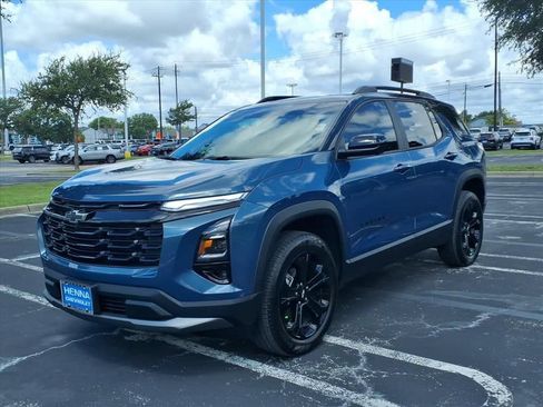 Used 2026 Chevrolet Equinox LT w/ Midnight Edition AWD/4WD image 12