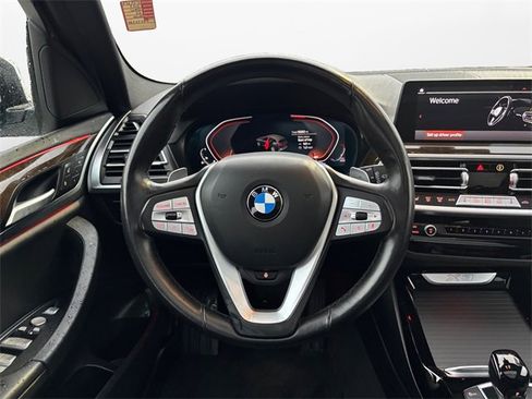Used 2023 BMW X3 xDrive30i image 12