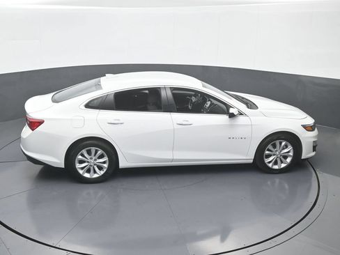 Used 2025 Chevrolet Malibu LT FWD image 54