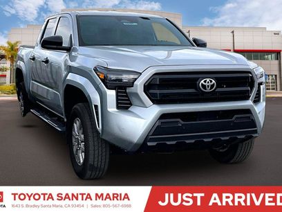 Used 2024 Toyota Tacoma SR