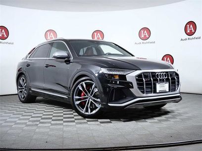 Certified 2022 Audi SQ8 Prestige