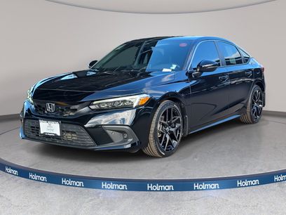 Certified 2023 Honda Civic Sport Touring