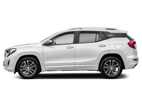 Used 2020 GMC Terrain Denali w/ Denali Premium Package AWD/4WD image 3