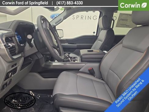 New 2026 Ford F150 Lariat AWD/4WD image 26