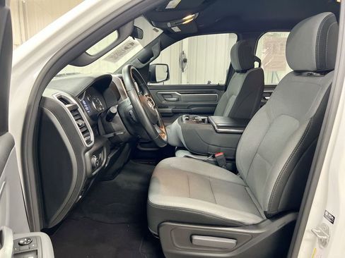 Used 2021 RAM 1500 Big Horn image 19