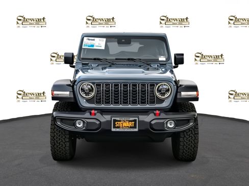 Used 2024 Jeep Wrangler Unlimited Rubicon image 10