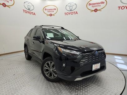 Used 2024 Toyota RAV4 Limited
